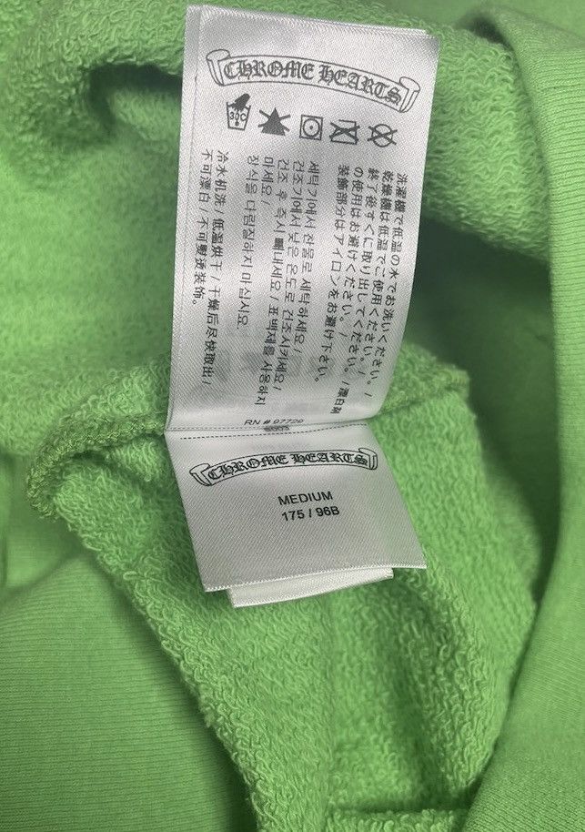 Chrome Hearts Chrome Hearts Matty Boy Sex Records Hoodie Size US M / EU 48-50 / 2 - 7 Thumbnail