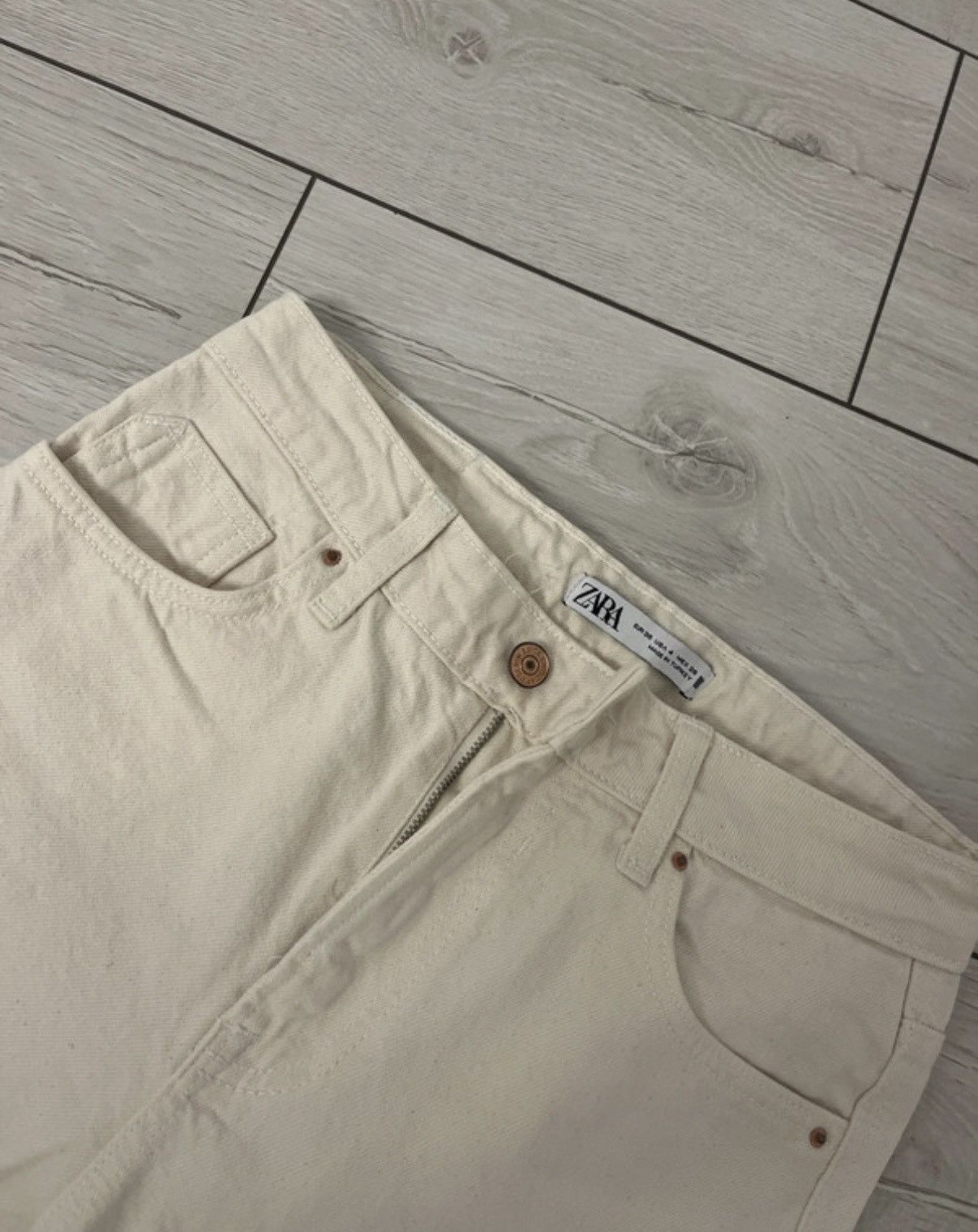 Zara Zara jeans Size 25" / US 0 / IT 36 - 3 Thumbnail