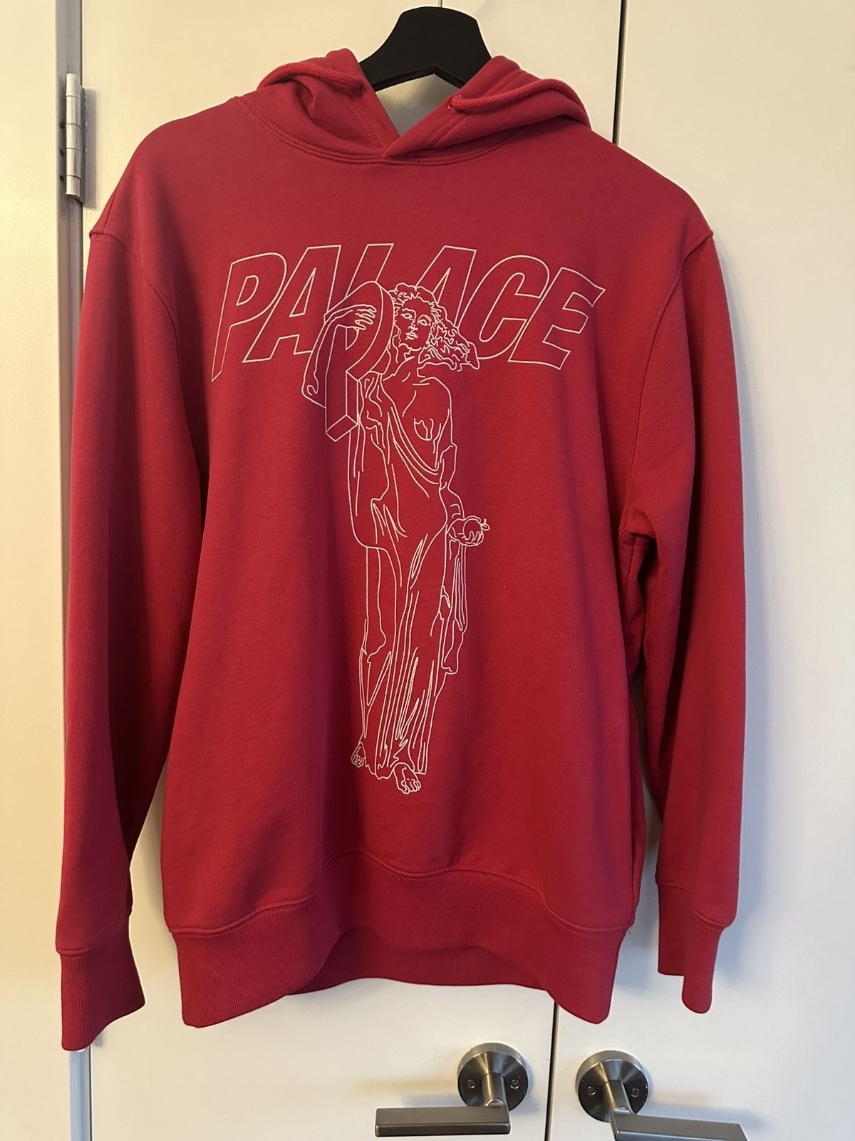Palace Palace P statue hood Size US S / EU 44-46 / 1 - 1 Thumbnail