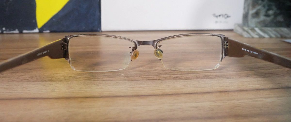 Levi's Levi’s LS05077 Half Rim Glasses Size ONE SIZE - 7 Thumbnail