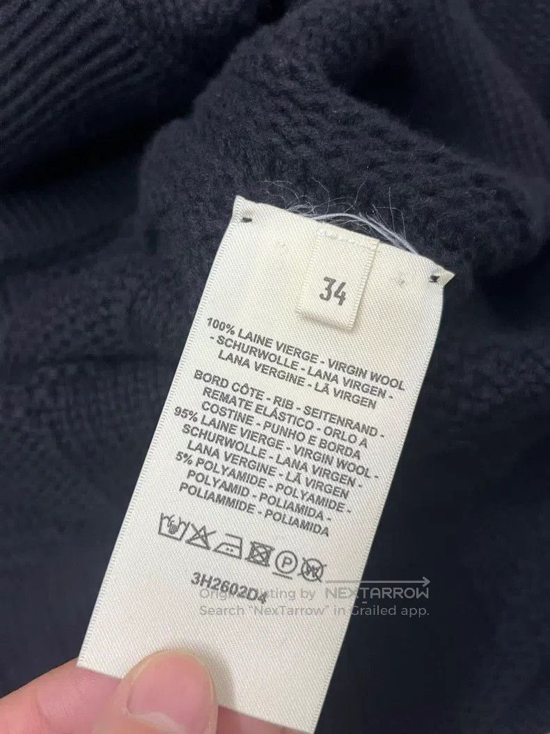 Hermes Hermes New style hooded sweater poncho Size XXS / US 00 / IT 34 - 5 Thumbnail