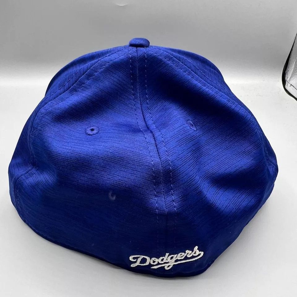 New Era Los Angeles LA Dodgers 7 1/2 59Fifty New Era Fitted Cap New Size ONE SIZE - 4 Thumbnail