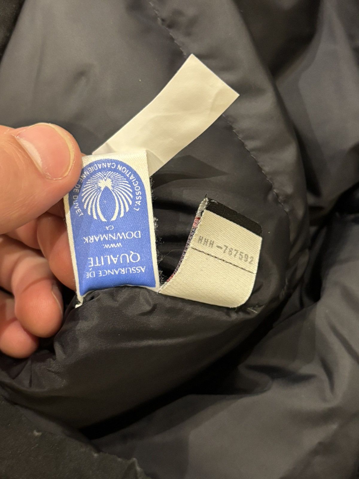 Canada Goose Canada Goode Stanhope Jacket - Black Size US S / EU 44-46 / 1 - 5 Thumbnail