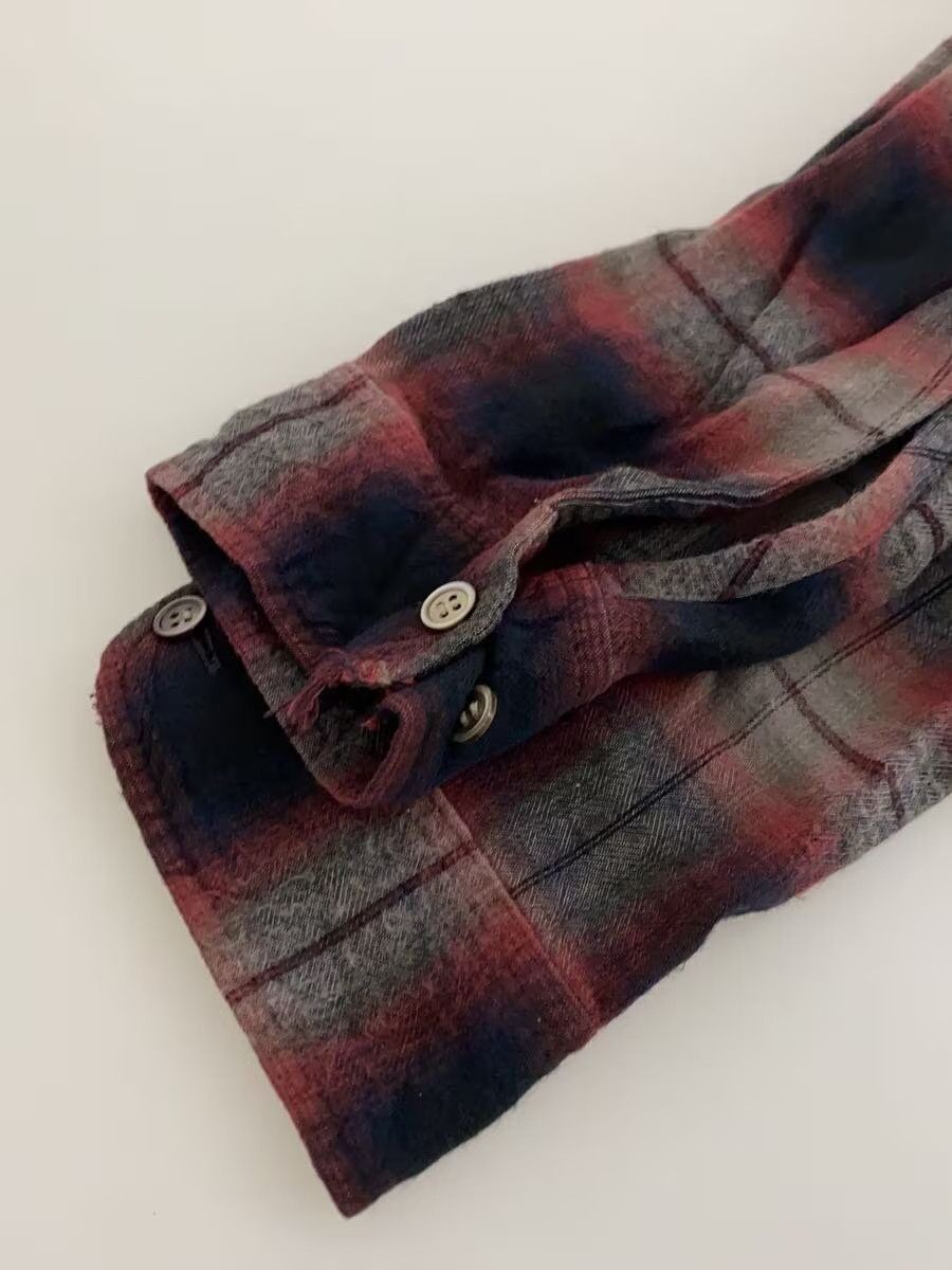 Undercover AW10 Plaid Button Shirt Size US M / EU 48-50 / 2 - 4 Thumbnail