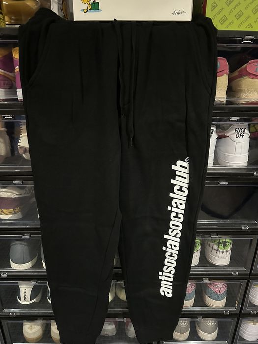 Anti social social cheap club sweatpants