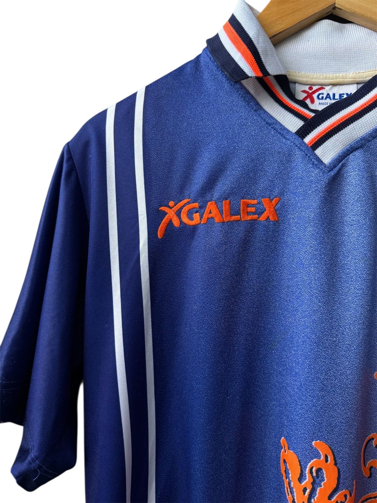 Vintage Vintage Perugia 1998-1999 NAKATA Away Jersey Size US M / EU 48-50 / 2 - 6 Thumbnail