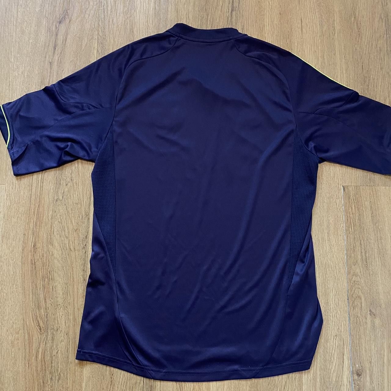 Adidas 2012-13 Real Madrid Adidas Away Football Shirt Size US M / EU 48-50 / 2 - 2 Thumbnail