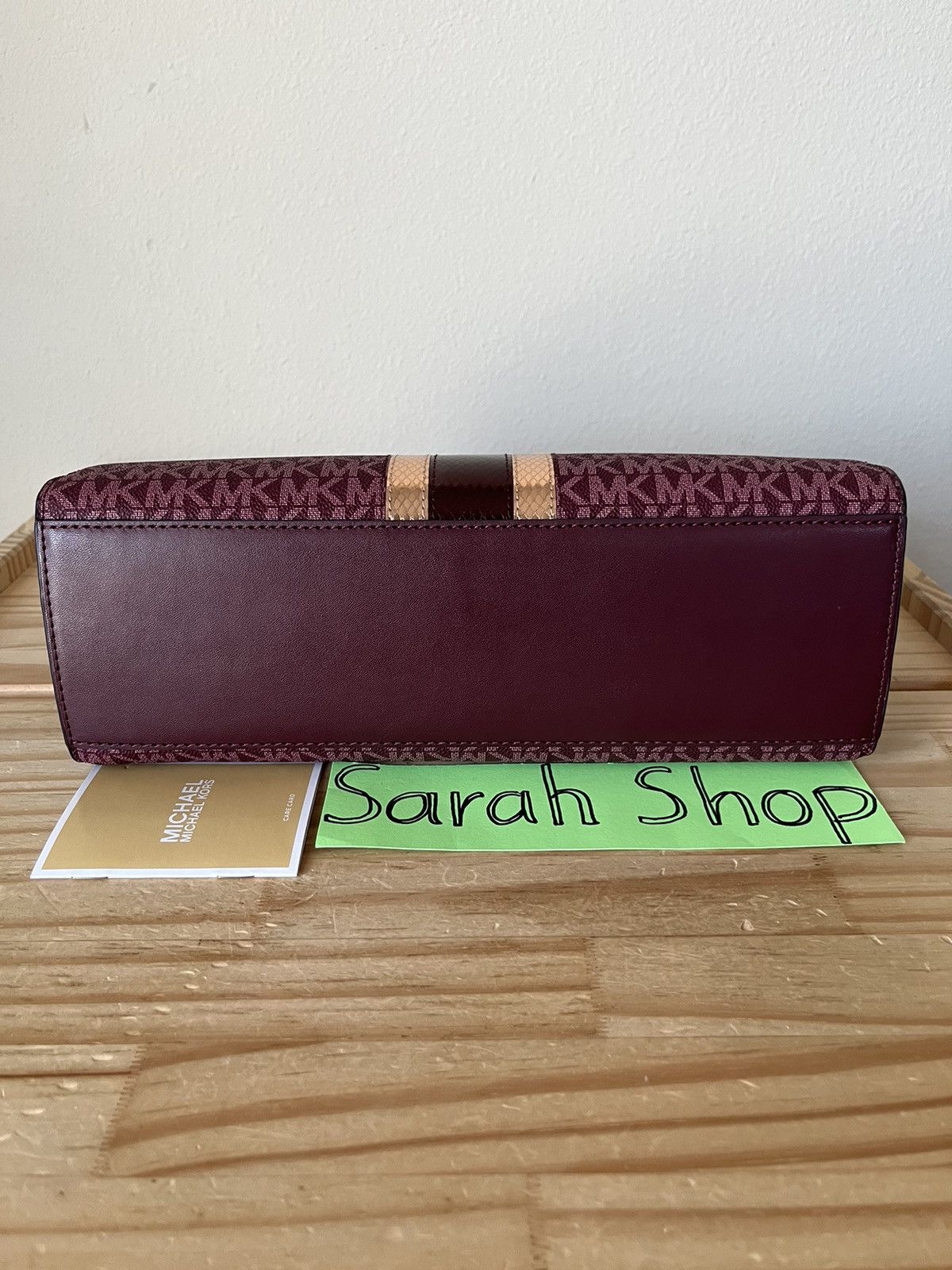 Michael Kors Michael Kors Purse Size ONE SIZE - 6 Thumbnail
