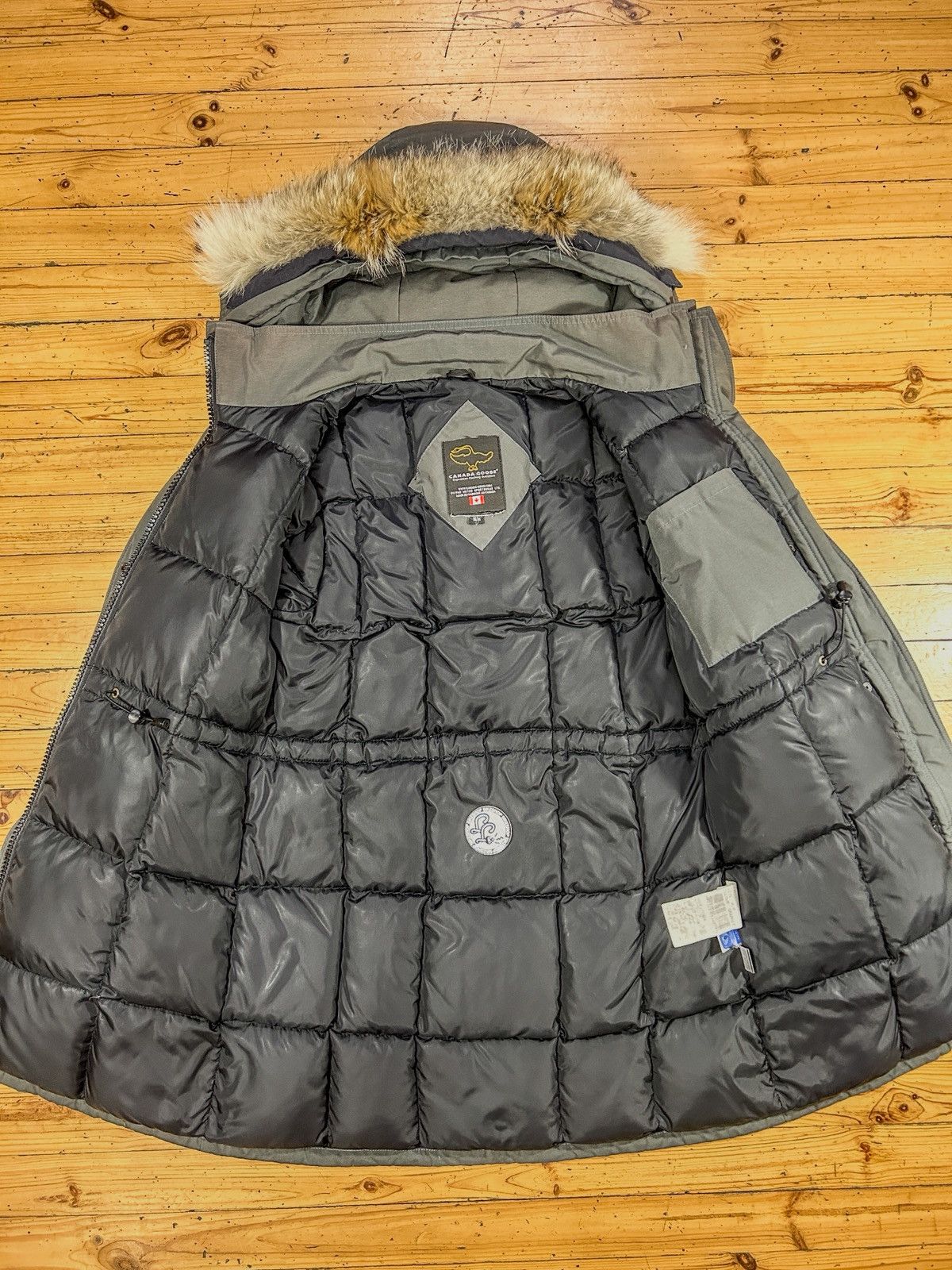 Canada Goose Canada Goose Black puffer jacket Size US S / EU 44-46 / 1 - 9 Thumbnail