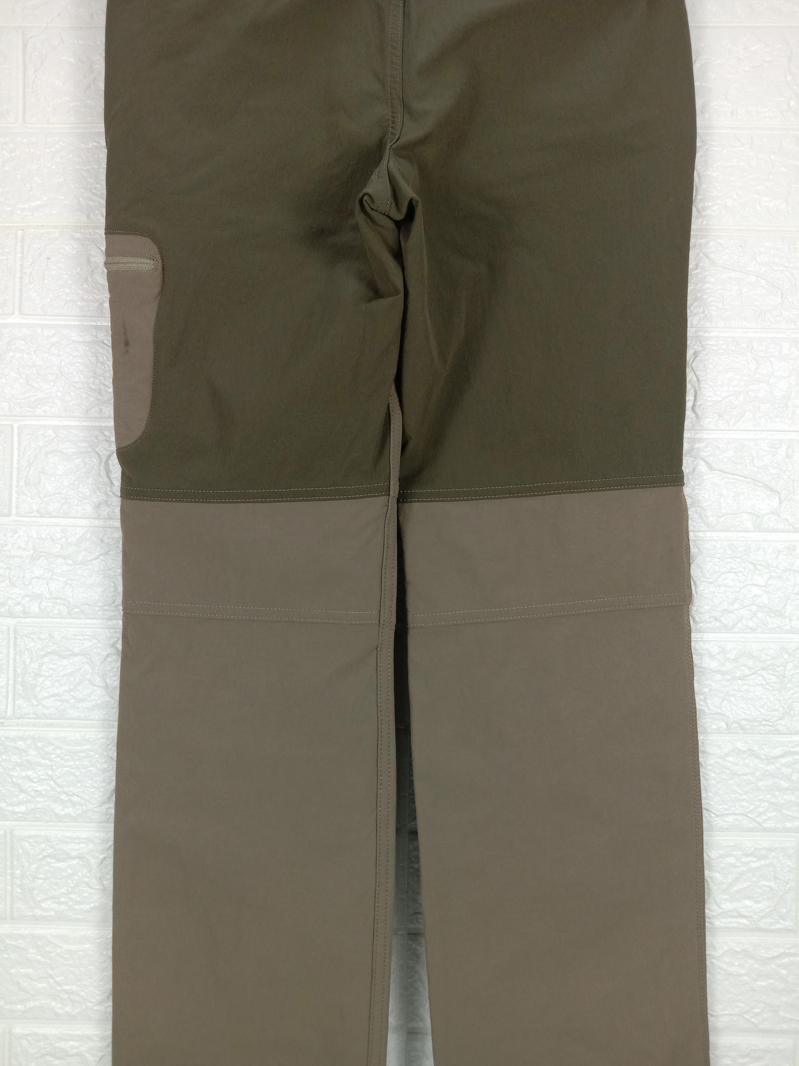 Descente Vintage Marmot Outdoor Hiking Pants Size US 30 / EU 46 - 7 Thumbnail
