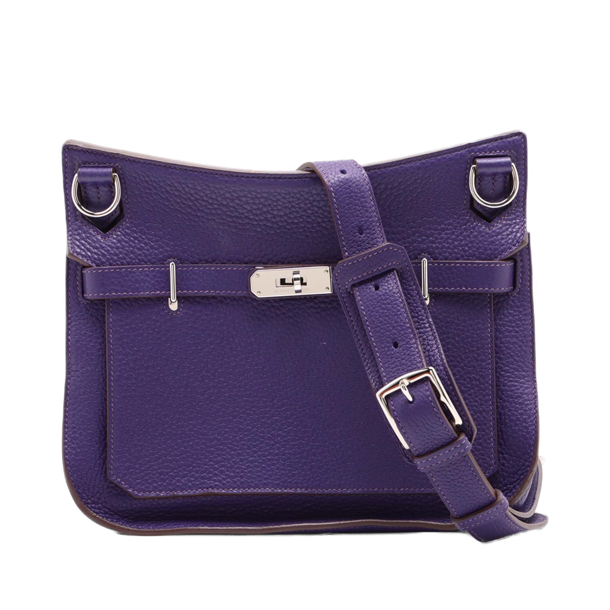 Hermes Clemence Jypsiere 28 Size ONE SIZE - 1 Thumbnail