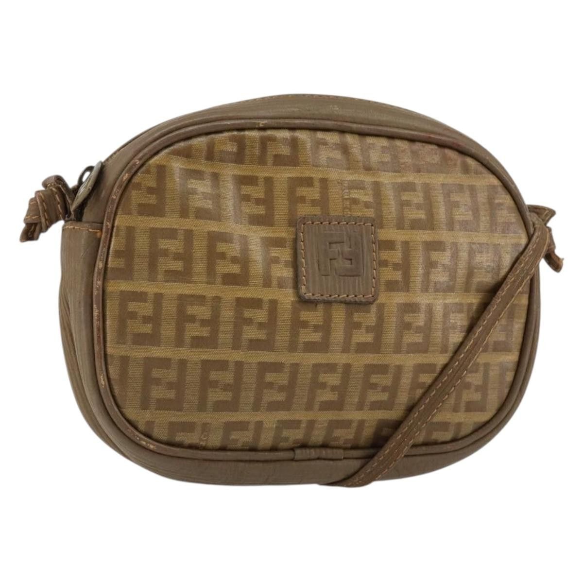Fendi Fendi Zucchino Canvas Size ONE SIZE - 1 Thumbnail