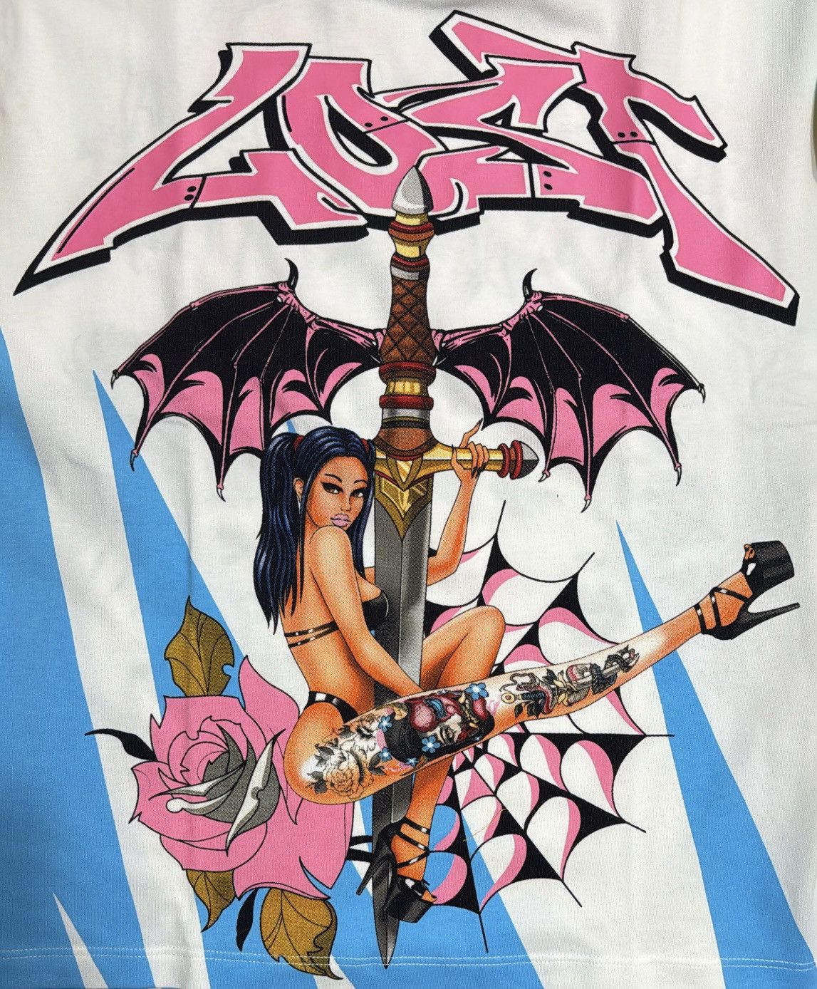 LOST INTRICACY Lost Intricacy Ed Hardy 2 Longsleeve Medium Size US M / EU 48-50 / 2 - 3 Thumbnail