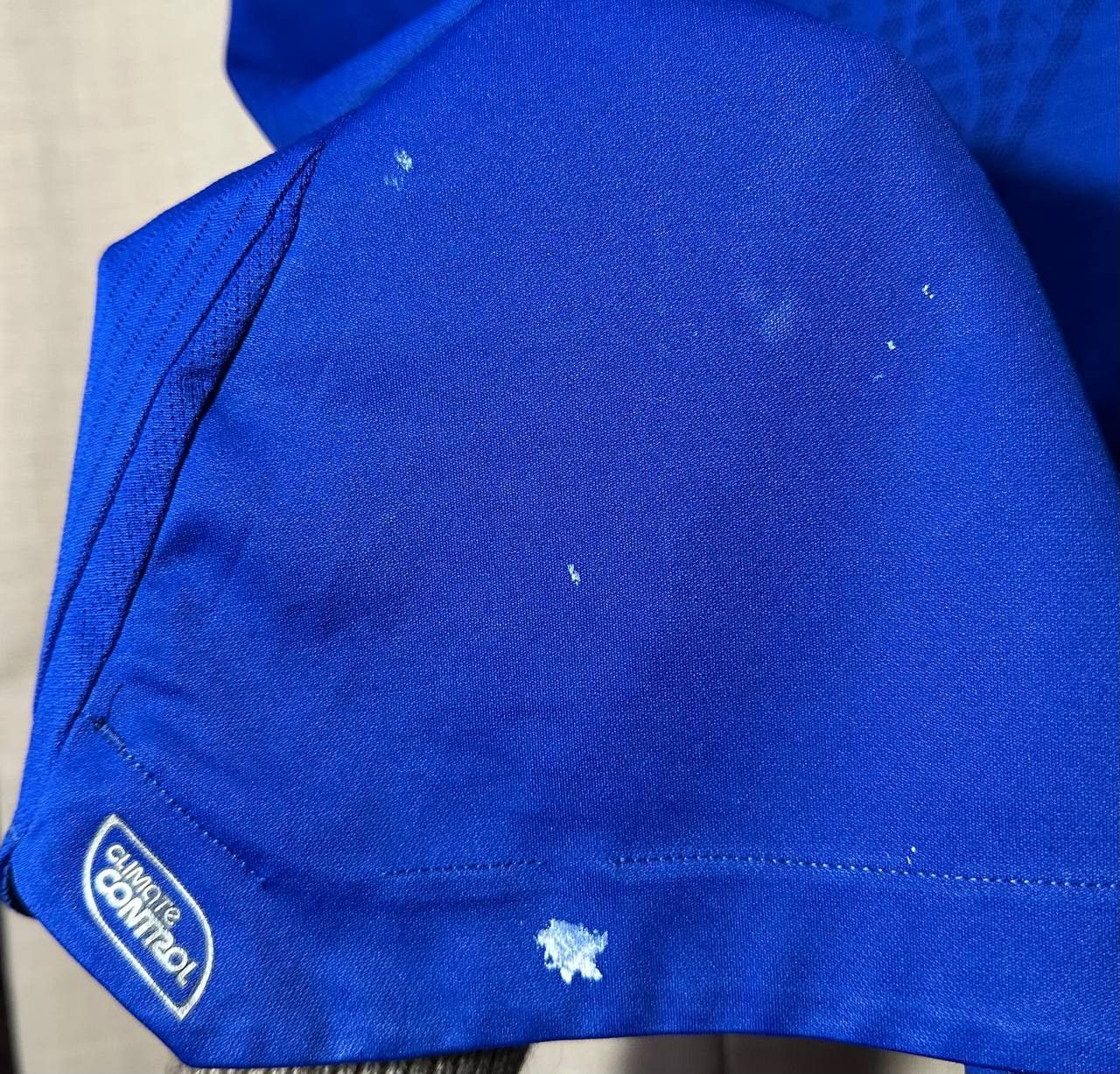 Umbro Everton FC 2008 2009 Home Football Shirt Soccer Jersey Umbro Size US XXL / EU 58 / 5 - 6 Thumbnail