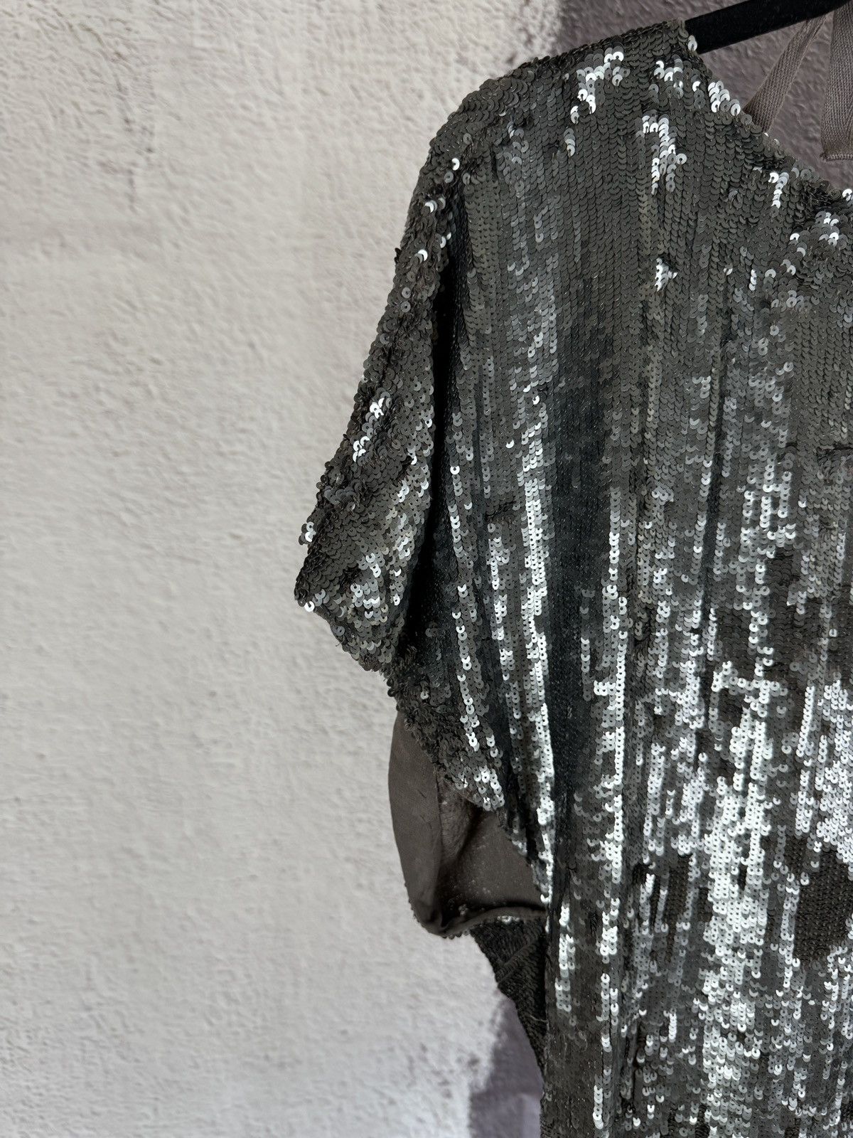 Allsaints Allsaints Spitalfields Alesky Silk dress AW08 embellished Size M / US 6-8 / IT 42-44 - 11 Thumbnail