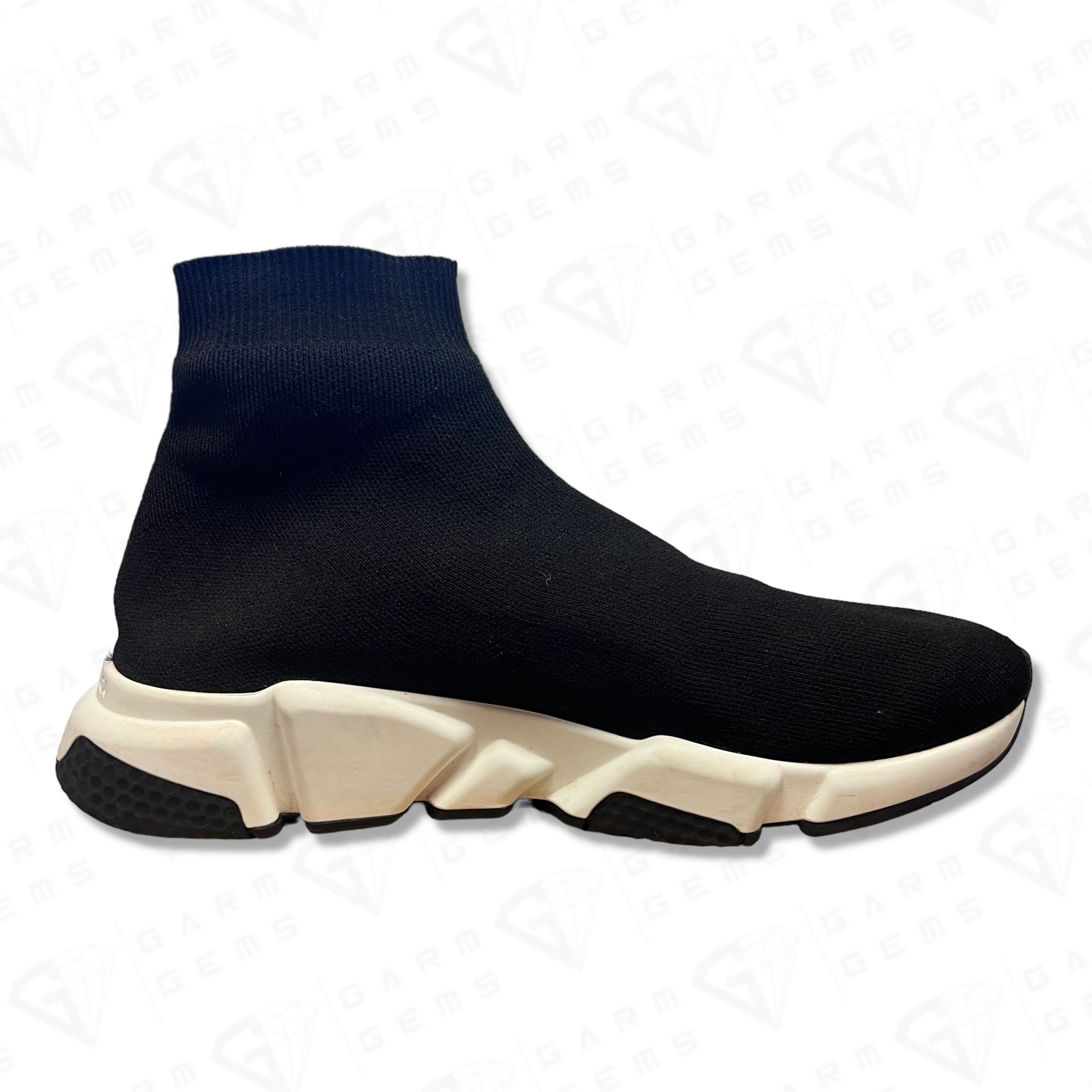 Balenciaga Balenciaga Speed Knit Trainers Size US 9 / EU 42 - 4 Thumbnail