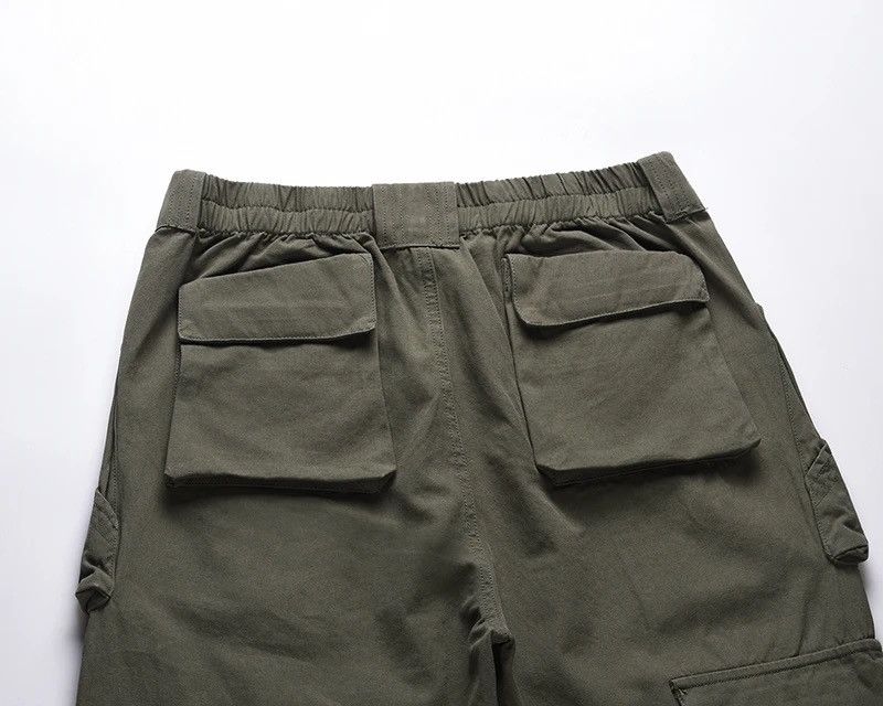 Vintage Military pocket flare cargo pants Size US 34 / EU 50 - 11 Thumbnail