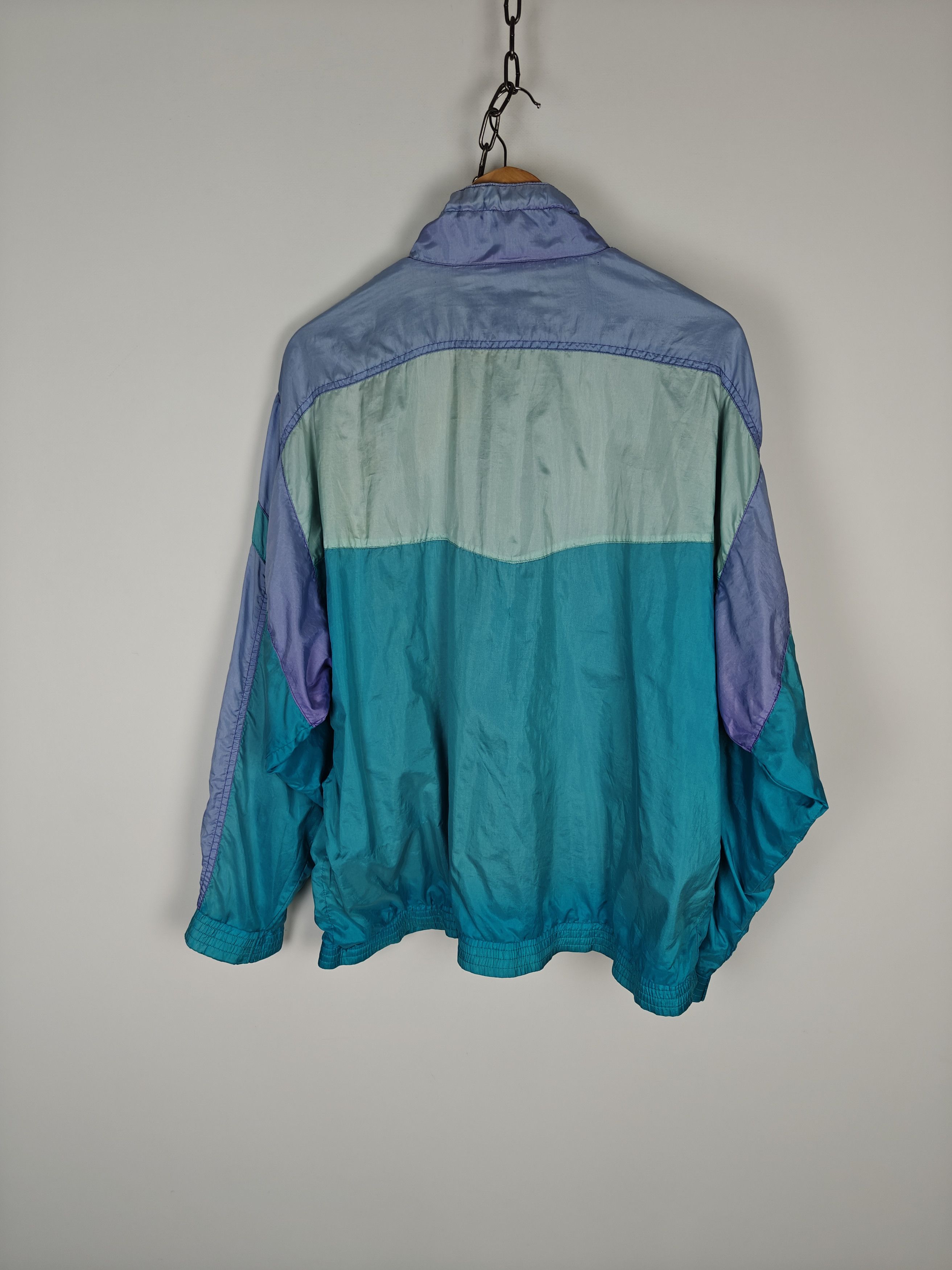 Nike Nike VTG Track Top Jacket Multicolor Zip size L Size US L / EU 52-54 / 3 - 8 Thumbnail