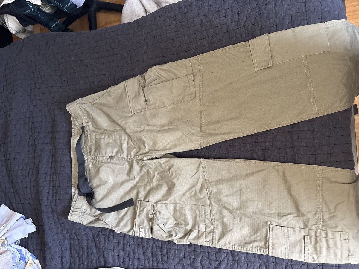 Corteiz Corteiz Gorilla Windbreaker Pants Size US 32 / EU 48 - 6 Thumbnail