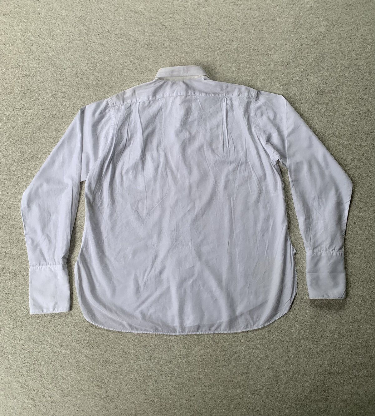 Y's for Men Vintage Yohji Yamamoto Y’s for men Button shirt Size US L / EU 52-54 / 3 - 6 Thumbnail
