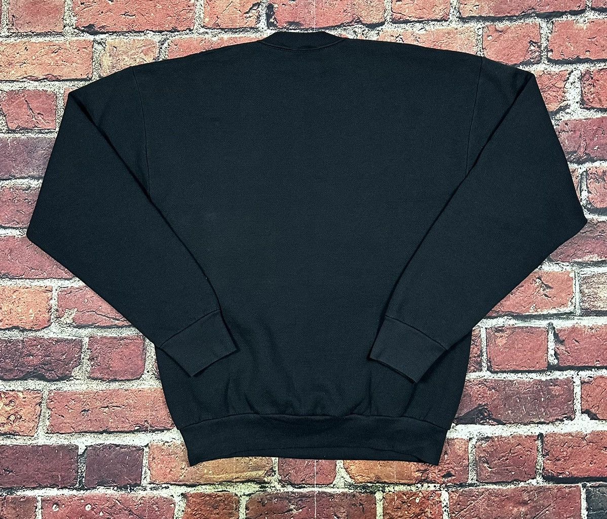 Mickey & Co. Vintage Disney Mickey Mouse Sweatshirt 80s 90s Big Graphic Size US XL / EU 56 / 4 - 4 Thumbnail
