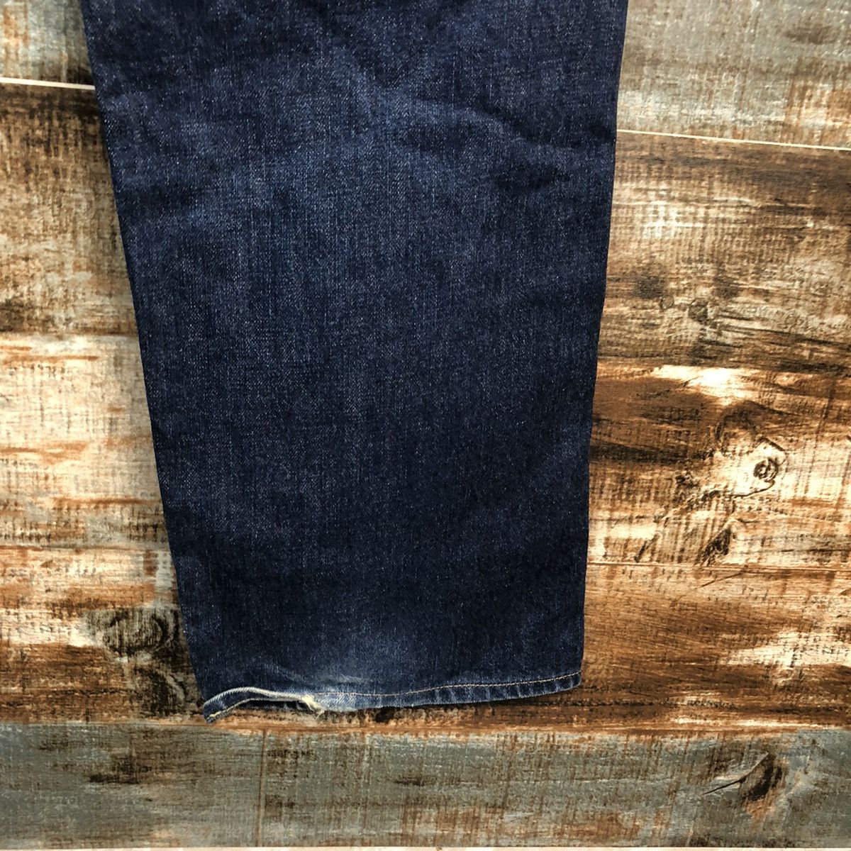 Levi's Levis 503 Blue Denim vintage Pants #A2613 Size US 36 / EU 52 - 18 Thumbnail