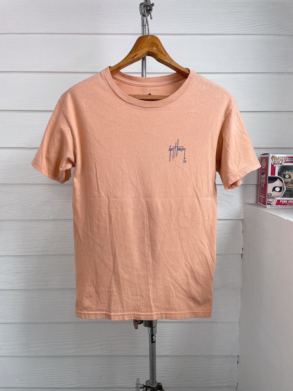 Guy Harvey VINTAGE 2013 GUY HARVEY Size US S / EU 44-46 / 1 - 2 Thumbnail
