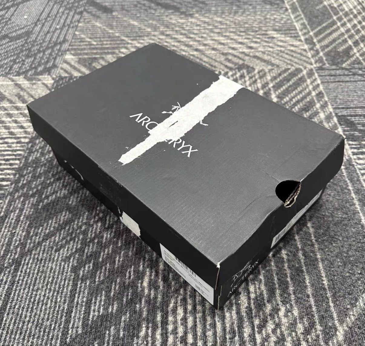 Arc'teryx Arcteryx Konseal Low Hiking Shoes J42 Size US 10.5 / EU 43-44 - 8 Thumbnail