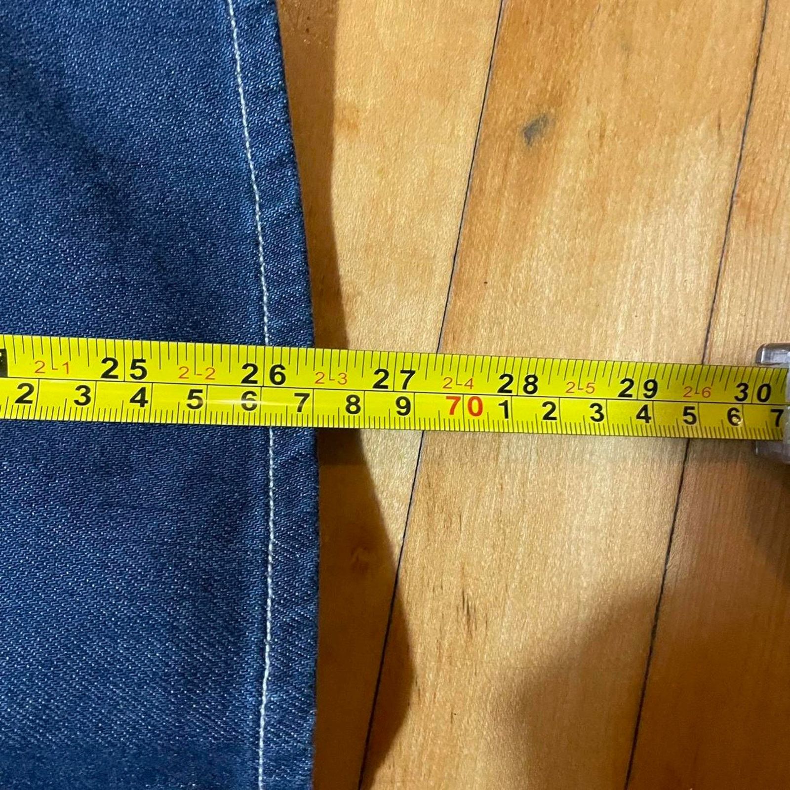 Levi's Japanese blue label Levi's chore jacket 60s style jacket M Size US M / EU 48-50 / 2 - 8 Thumbnail