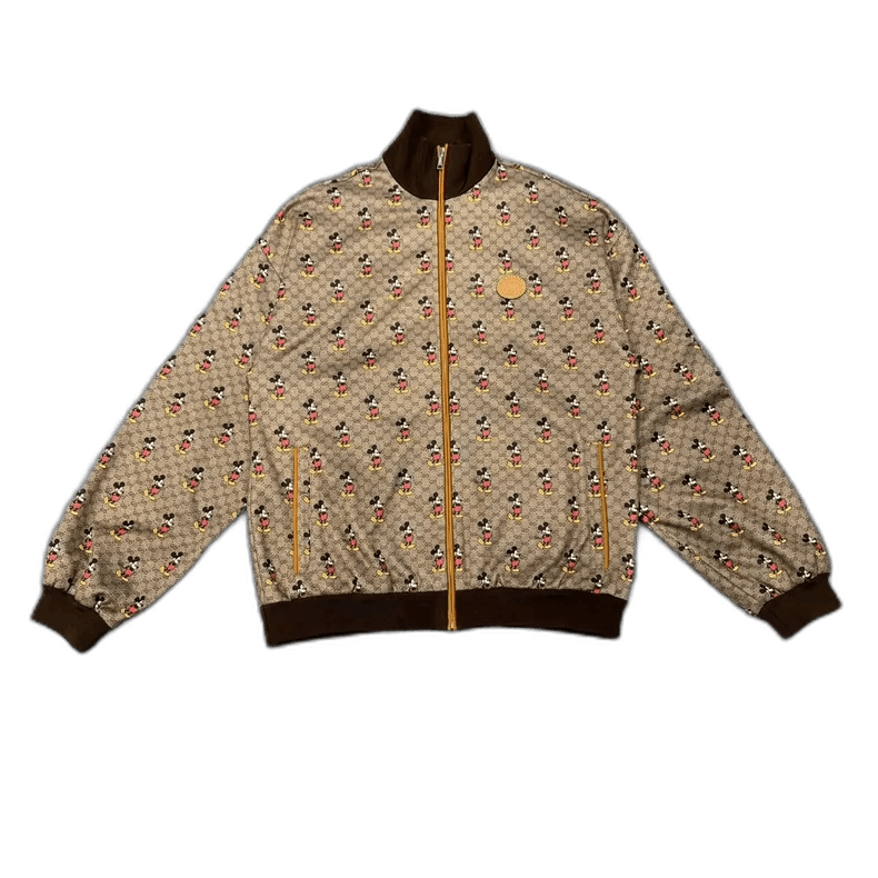 Gucci Disney Mickey Mouse Jacket-yf