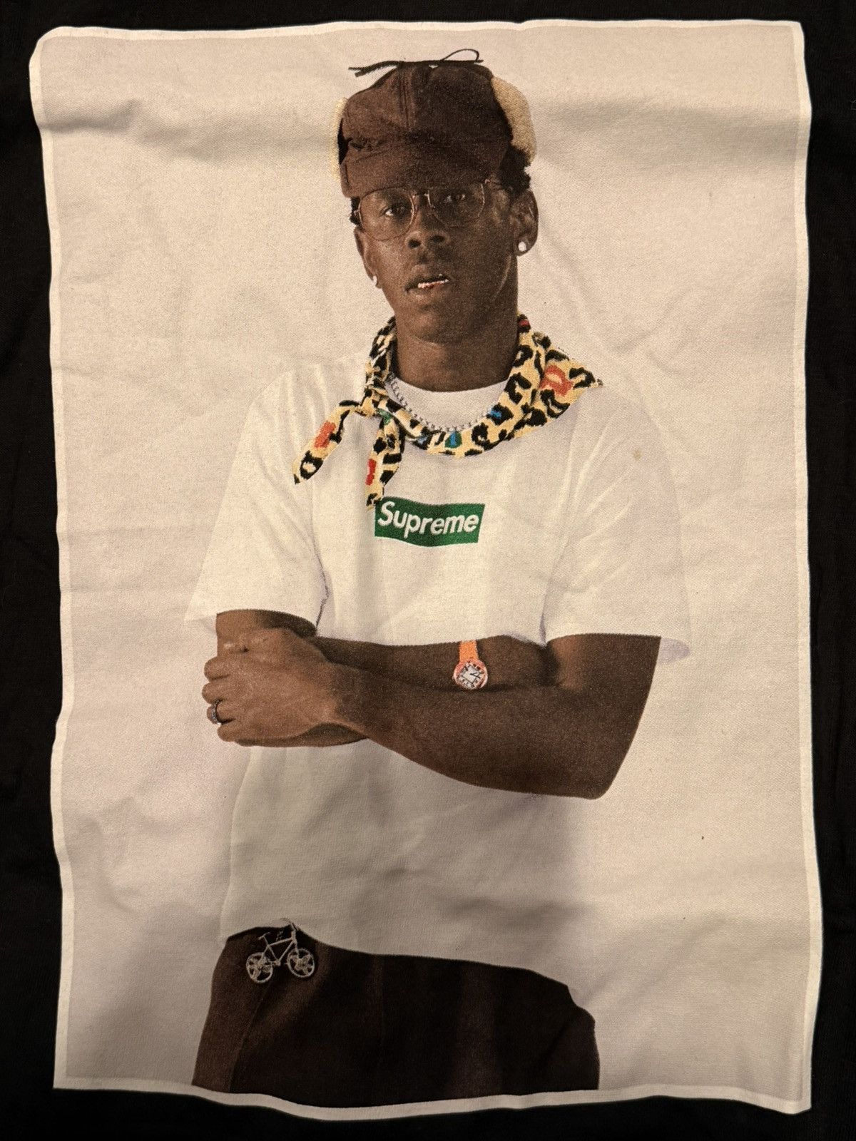 Supreme supreme t Size US L / EU 52-54 / 3 - 2 Thumbnail