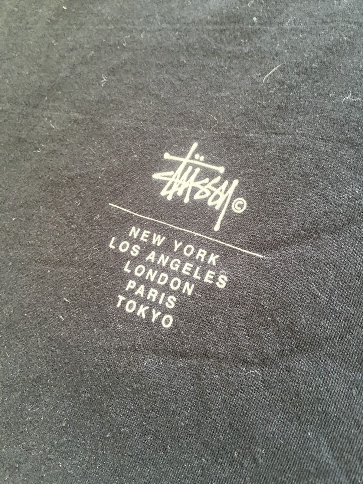 Stussy Stussy Tee Size US S / EU 44-46 / 1 - 5 Thumbnail