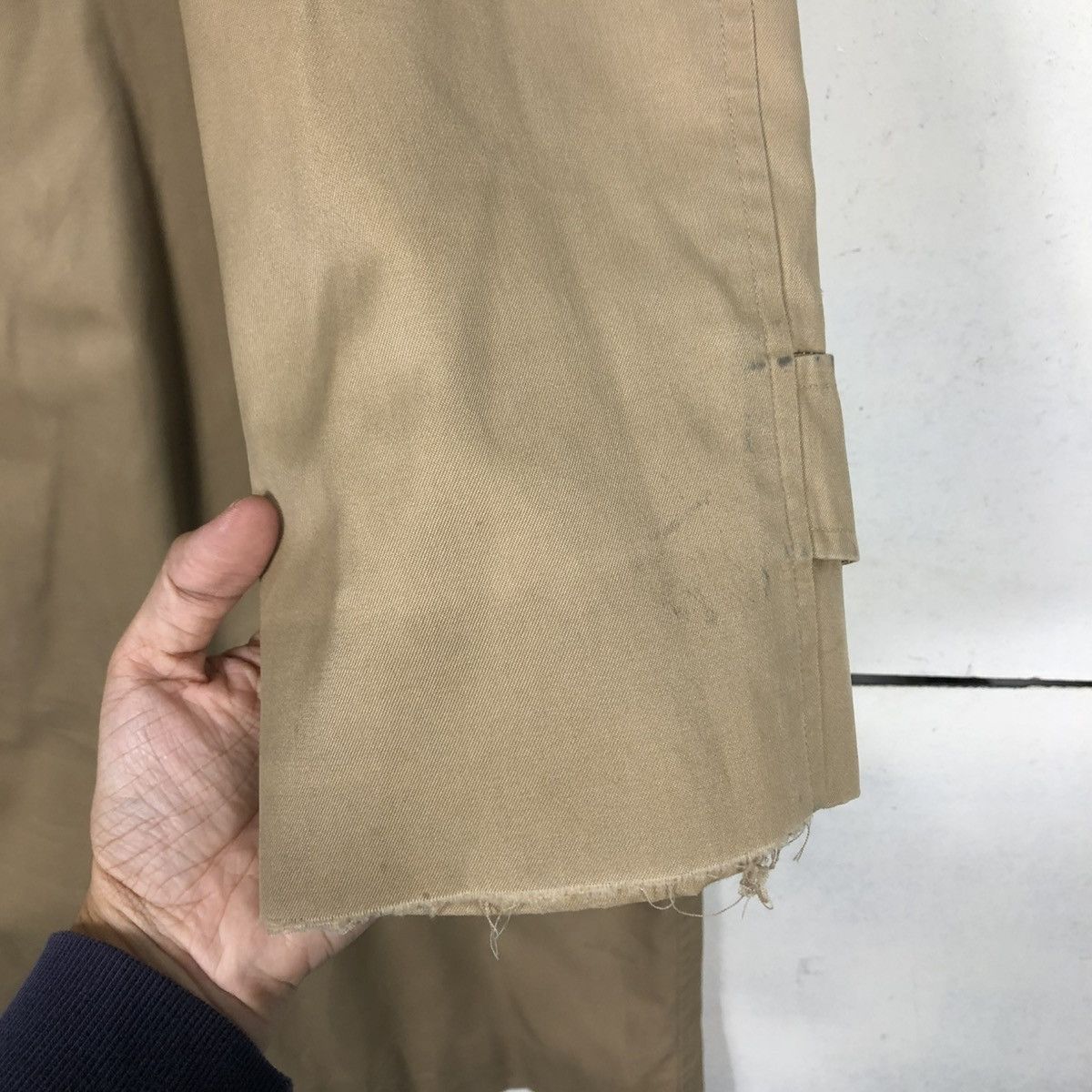 Burberry × Vintage 🔥VINTAGE LONG JACKET BURBERRYS NOVA CHECK BLANKET LINING Size US M / EU 48-50 / 2 - 16 Thumbnail