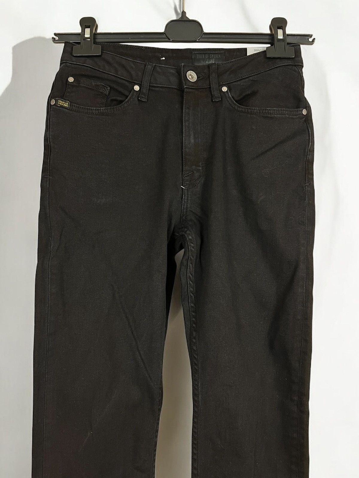 Tiger of Sweden Tiger of Sweden Meg jeans size W26 L30 Size 26" / US 2 / IT 38 - 2 Thumbnail