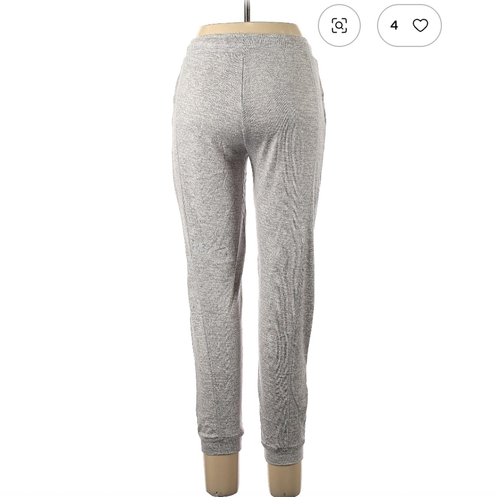 Spyder Spyder Gray Sweatpants Size Large Size 36" / US 14 / IT 50 - 2 Thumbnail