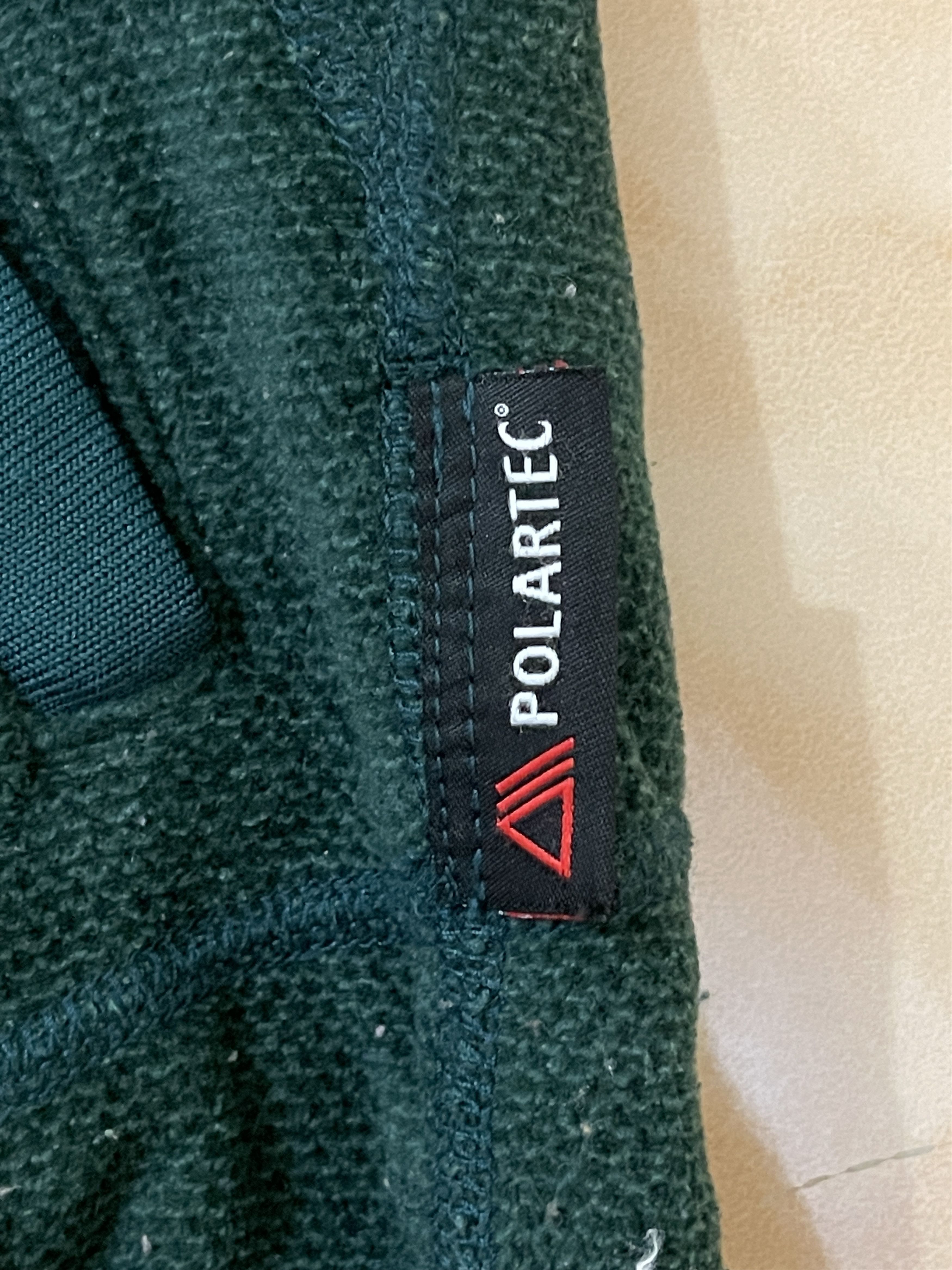 Bape Ziphoodie BAPE mountain sport polartec Size US M / EU 48-50 / 2 - 8 Thumbnail