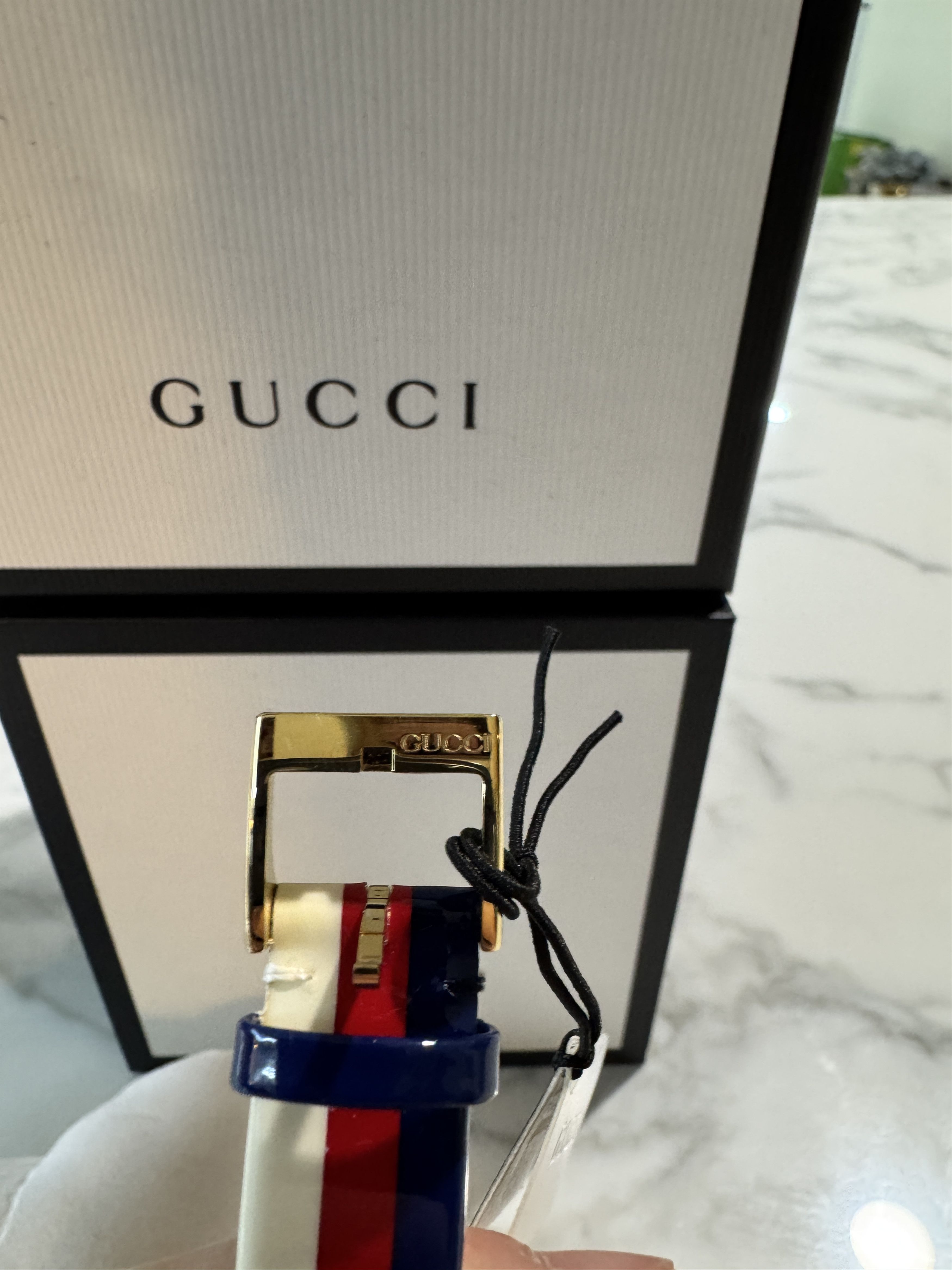 Gucci New G-Frame Size ONE SIZE - 7 Thumbnail