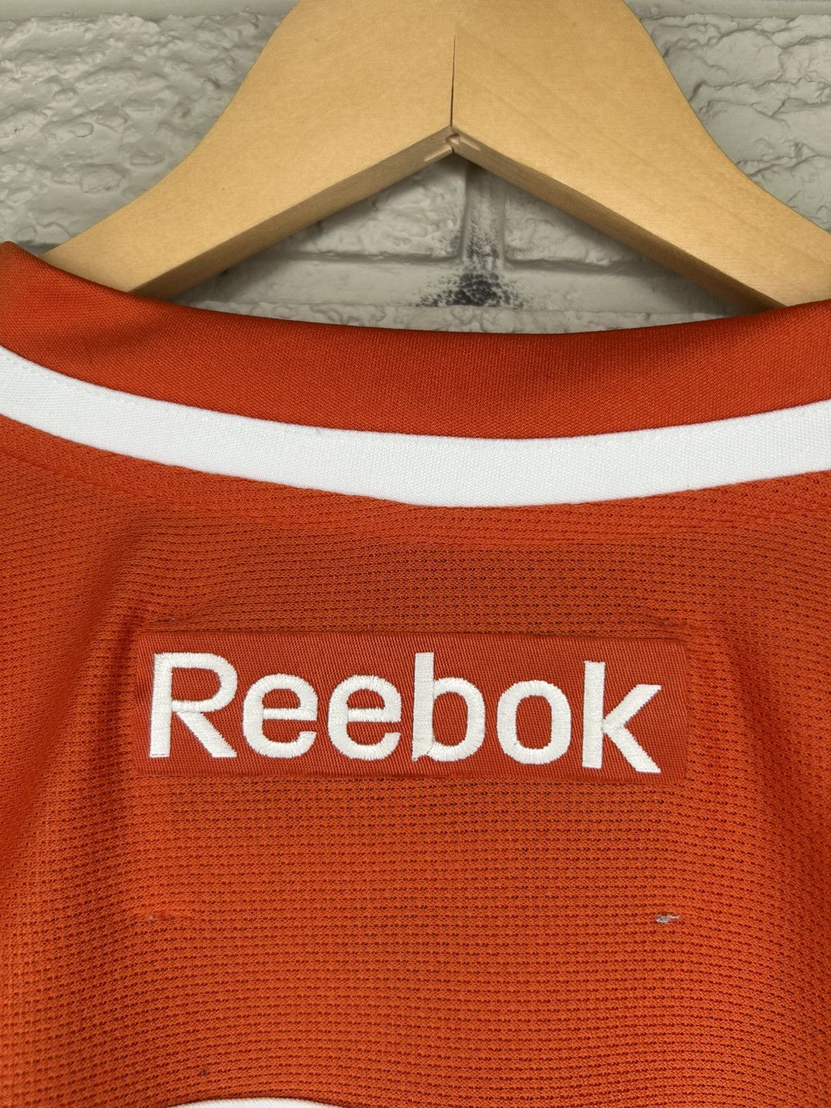 Reebok Reebok Edmonton Oilers Taylor Hall NHL Jersey Size US XXL / EU 58 / 5 - 11 Thumbnail