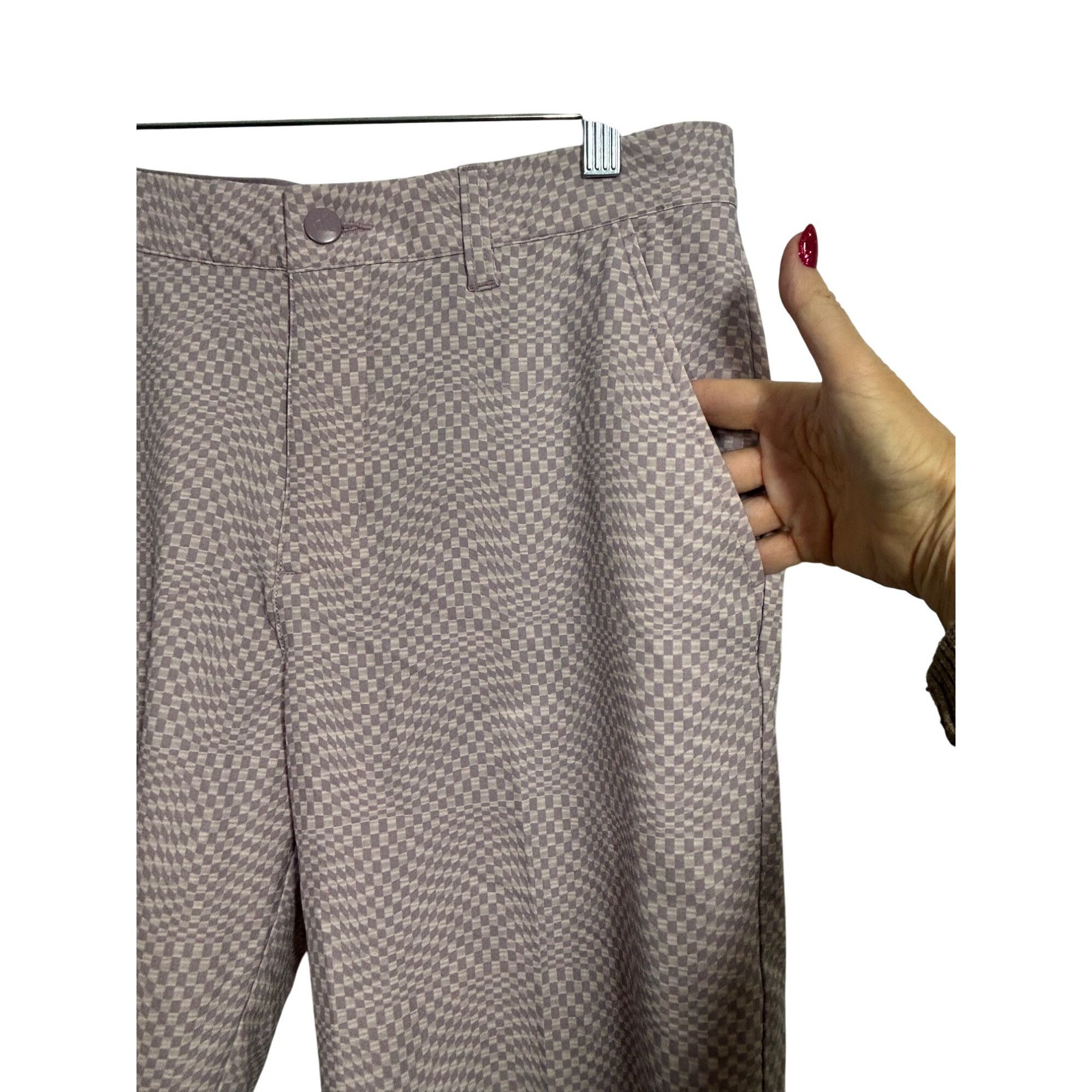 Adidas Adidas Men’s Golf Shorts 30” Lavender Geometric Ultimate 365 Size US 30 / EU 46 - 11 Thumbnail