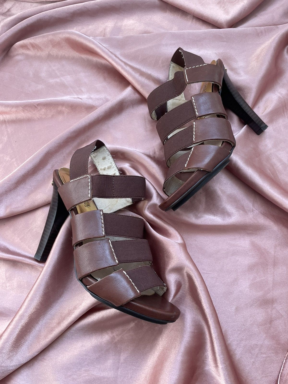Michael Kors Michael Kors heels Size US 6 / IT 36 - 12 Thumbnail