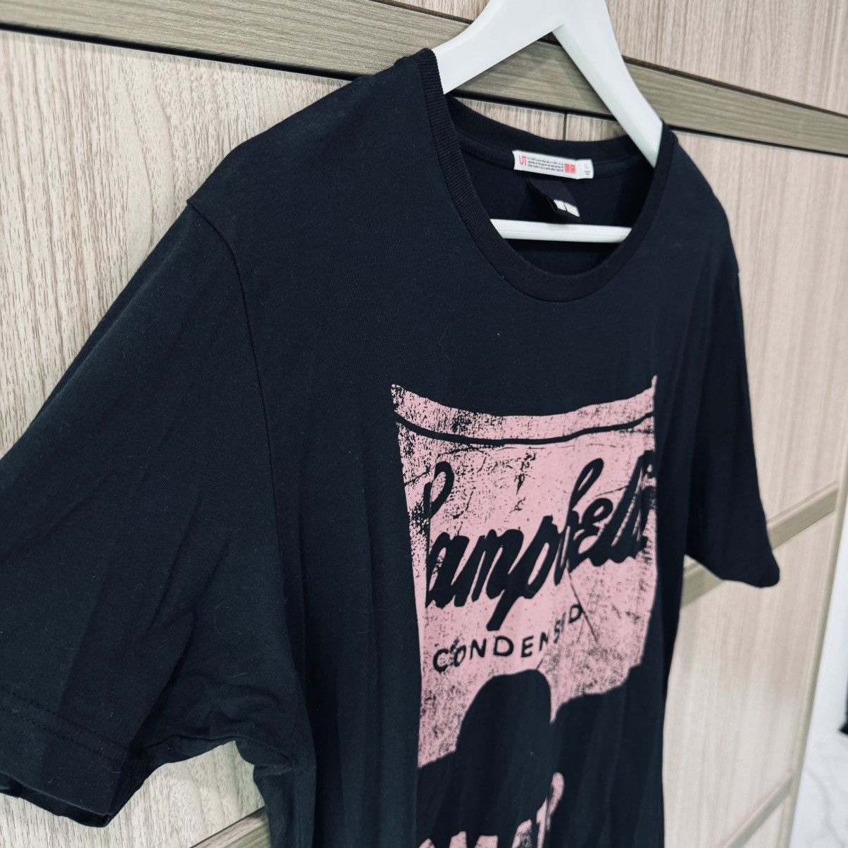 Andy Warhol × Uniqlo Uniqlo x Andy Warhol UT Graphic T-Shirt Size US L / EU 52-54 / 3 - 3 Thumbnail