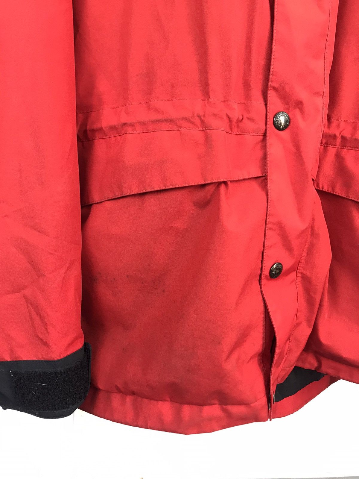 The North Face Vintage The North Face Hydroseal Mountain Jacket Size US XL / EU 56 / 4 - 4 Thumbnail