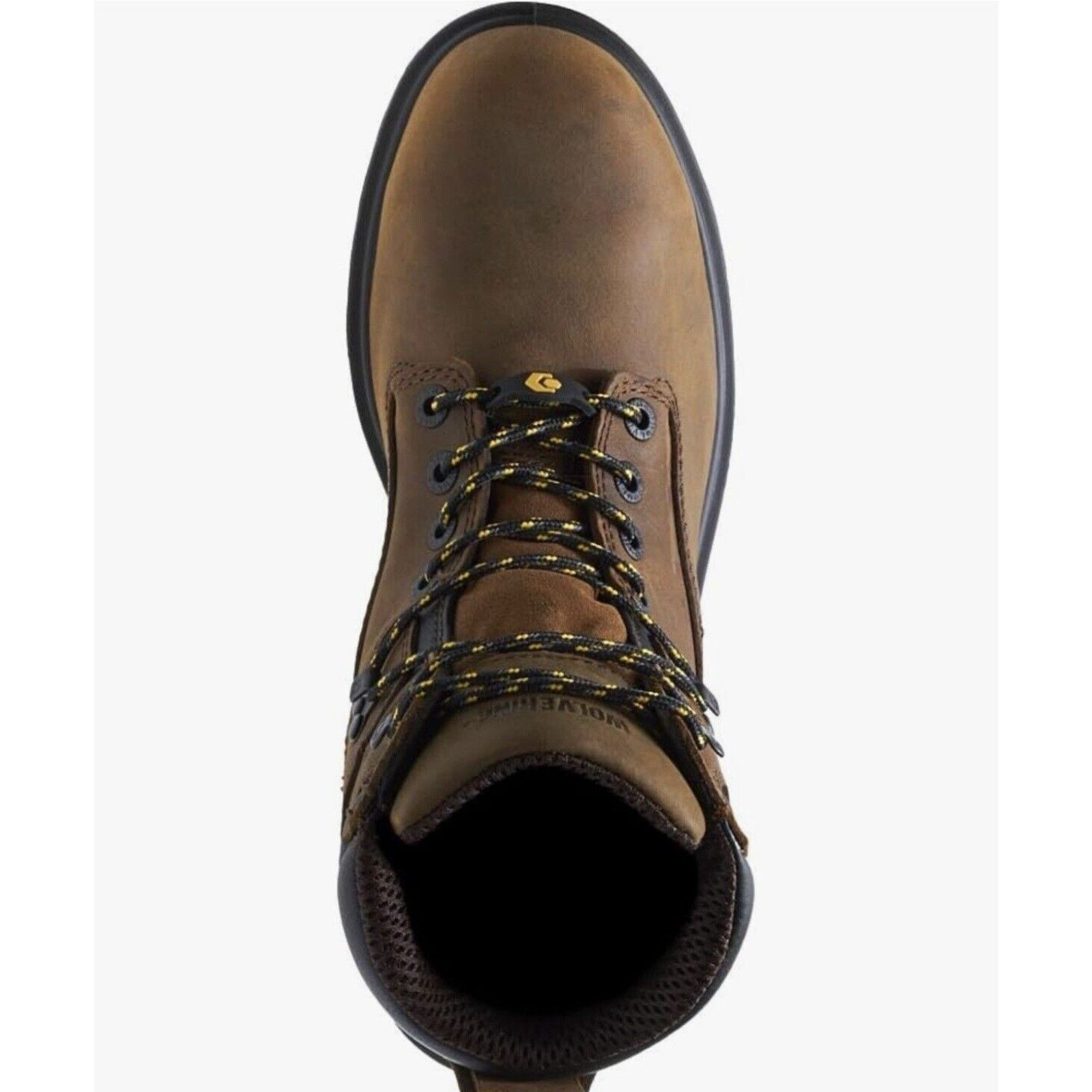 Wolverine Wolverine Men’s I-90 Mid Carbon Max Waterproof Work Boots Size US 8.5 / EU 41-42 - 3 Thumbnail