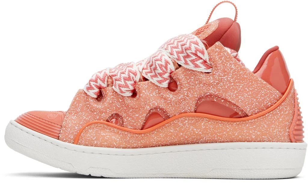 Lanvin oc11z0426 Curb Sneakers in Light Pink Size US 8 / EU 41 - 3 Thumbnail