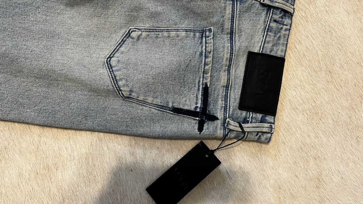 Rta RTA ENZO SKINNY Jean Size US 28 / EU 44 - 6 Thumbnail