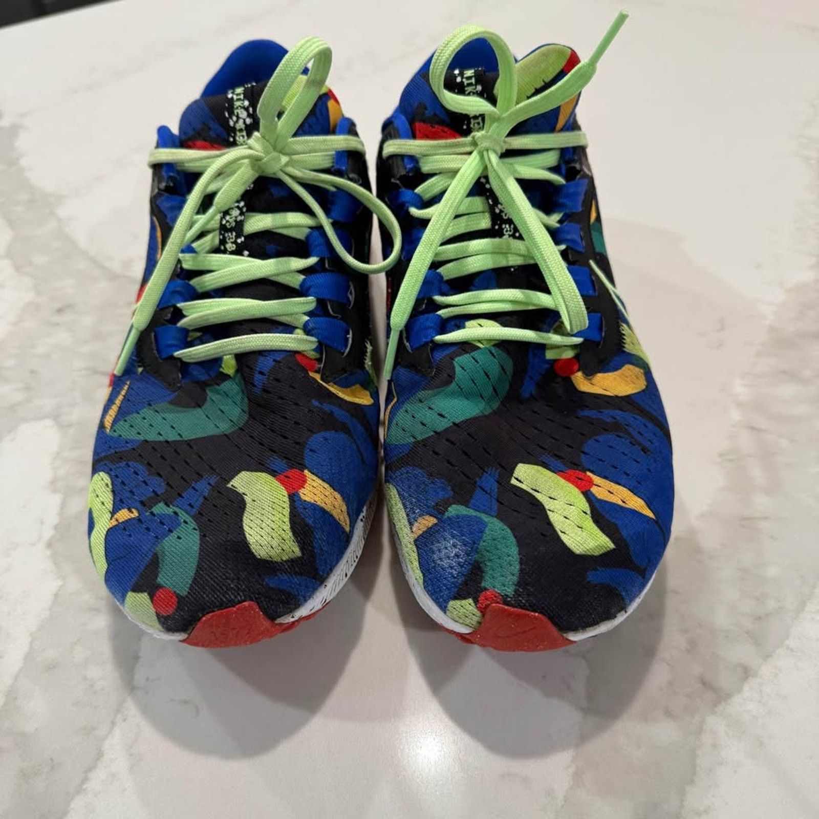Nike Nike Air Zoom Pegasus38 KellyAnna London RunningShoe Men10.5 Size US 10.5 / EU 43-44 - 2 Thumbnail