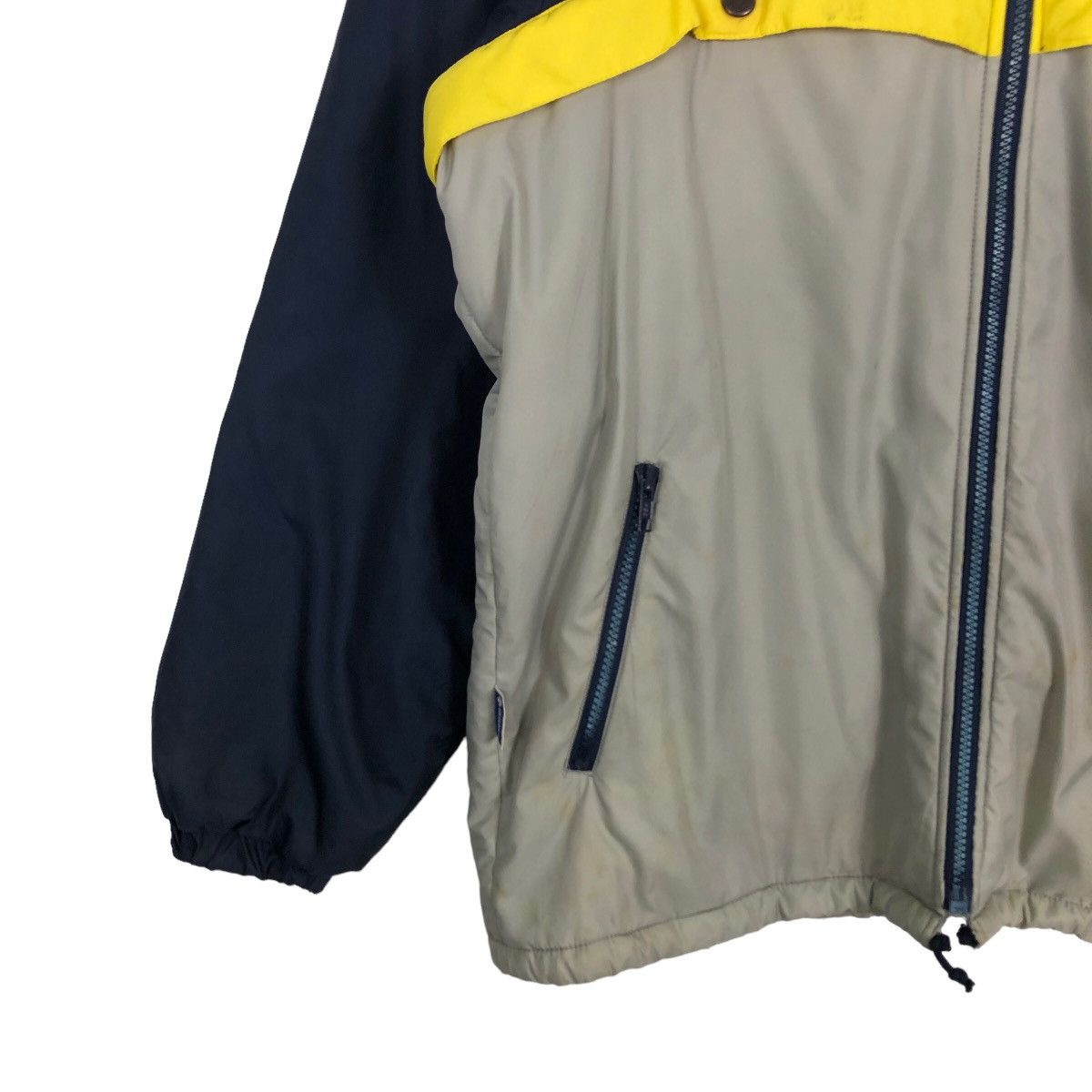 Adidas 🔥90’s Vintage Adidas Club Bomber Jacket Sherpa Lining Size US M / EU 48-50 / 2 - 4 Thumbnail