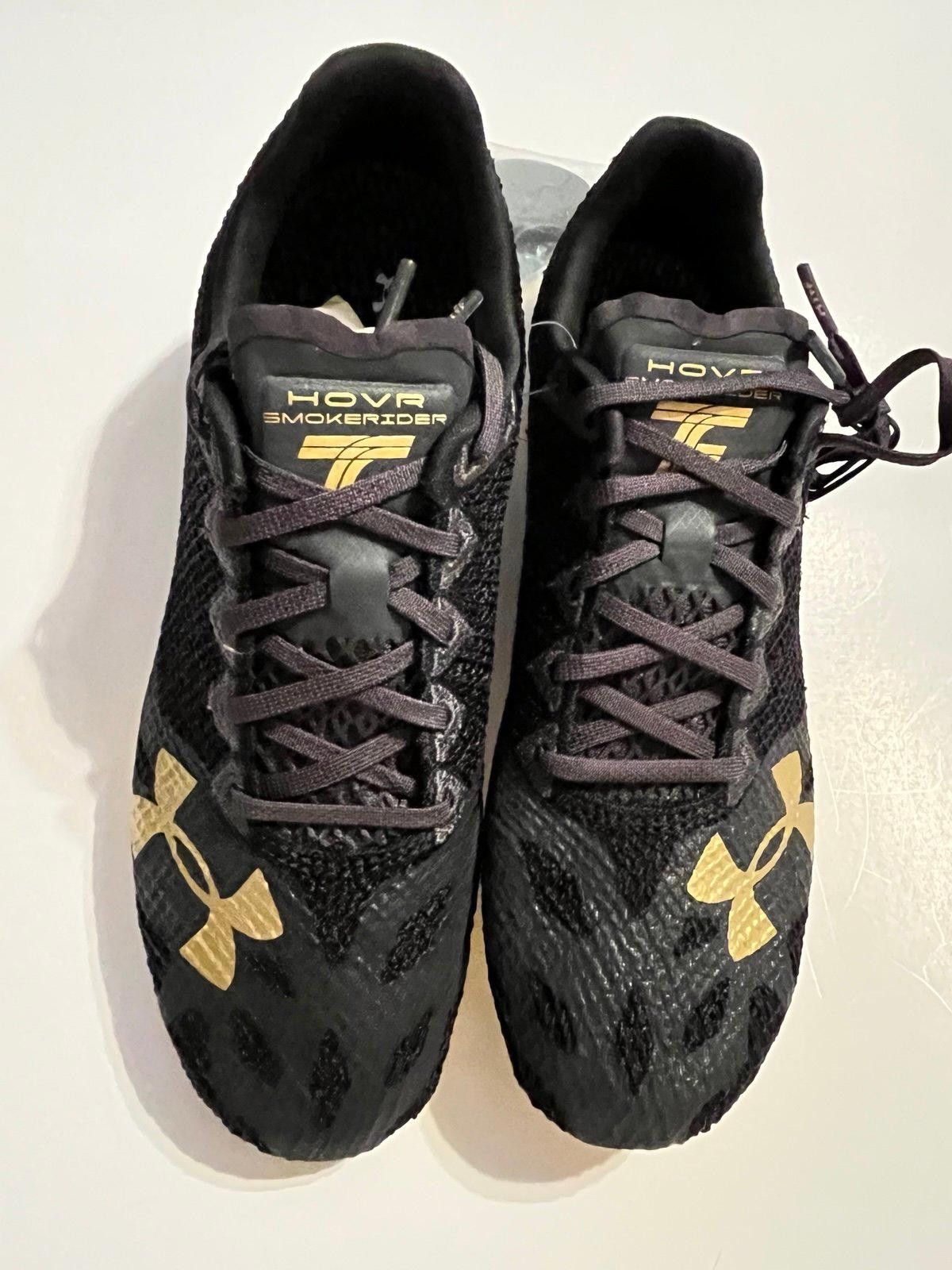 Under Armour UA HOVR Smokerider Track Spikes Under Armour Size 7W 5.5M Size US 7 / EU 40 - 3 Thumbnail