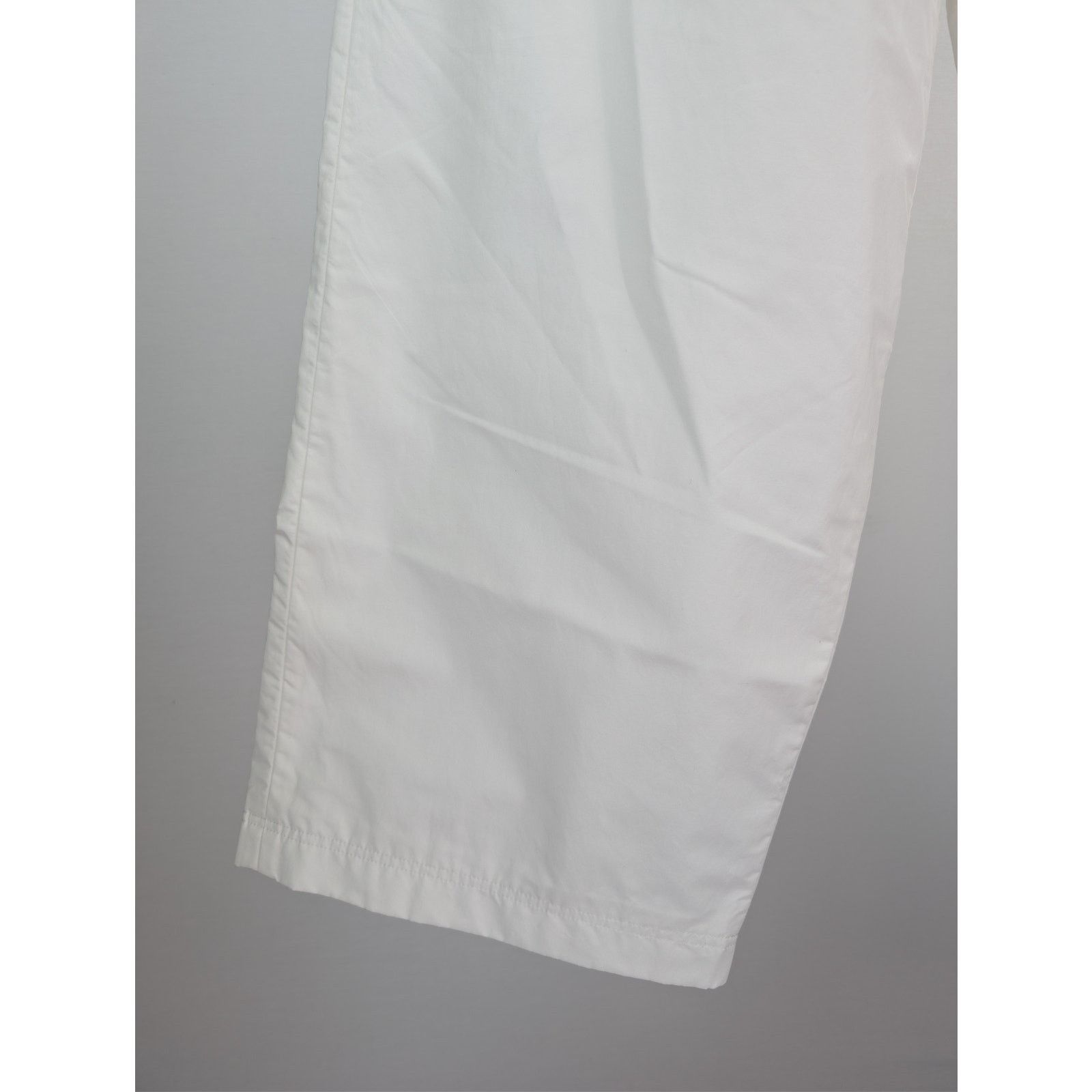 Balenciaga o1rshd1 3B Sports Icon Tracksuit Pants in White Size US 30 / EU 46 - 10 Thumbnail