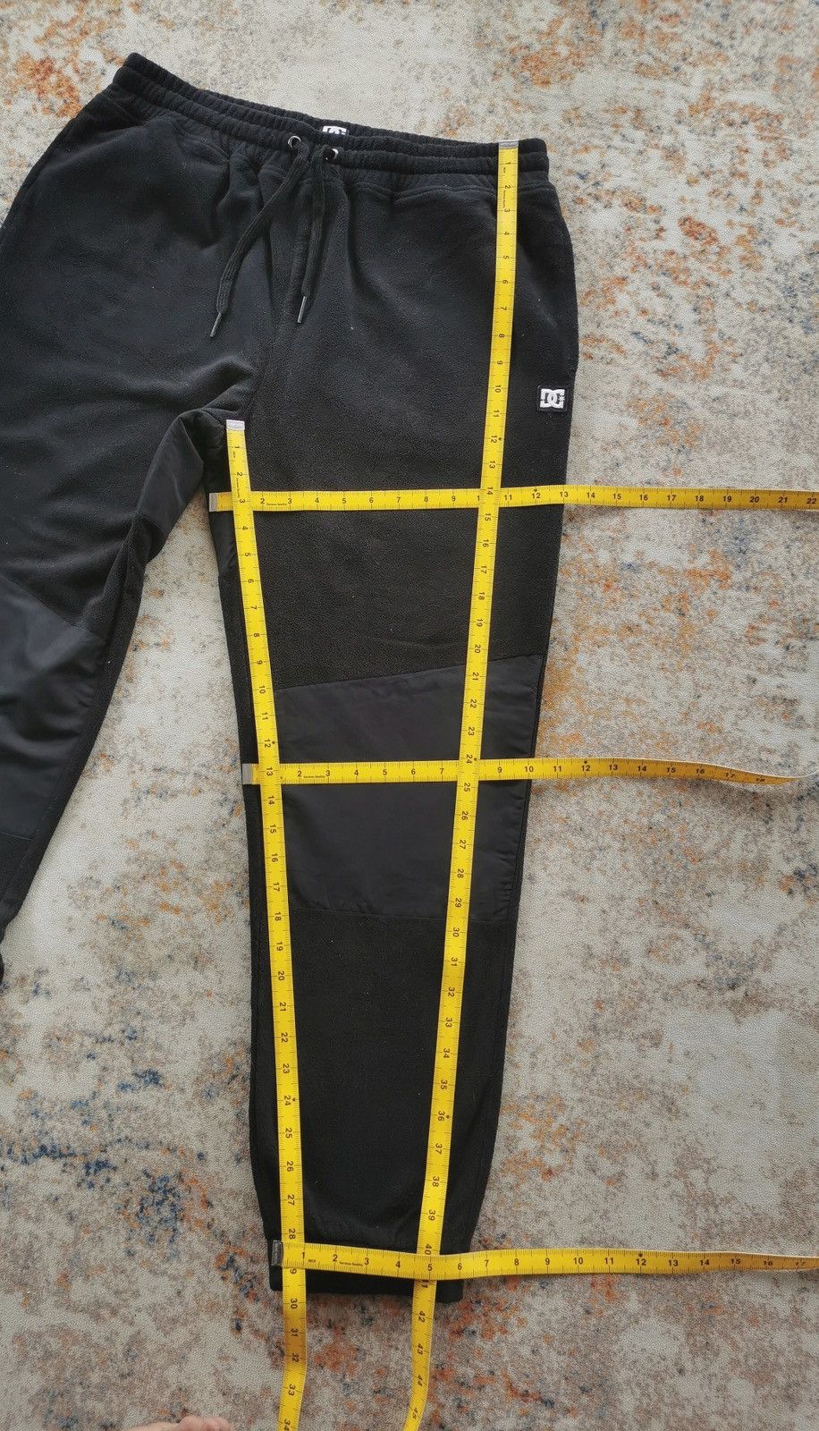DC Dc Shoecousa Jogger Pants Size US 36 / EU 52 - 10 Thumbnail